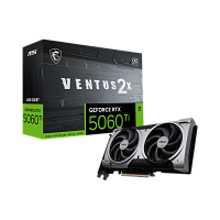 כרטיס גרפי MSI Ventus 2X Plus GeForce RTX 5060 Ti 16GB